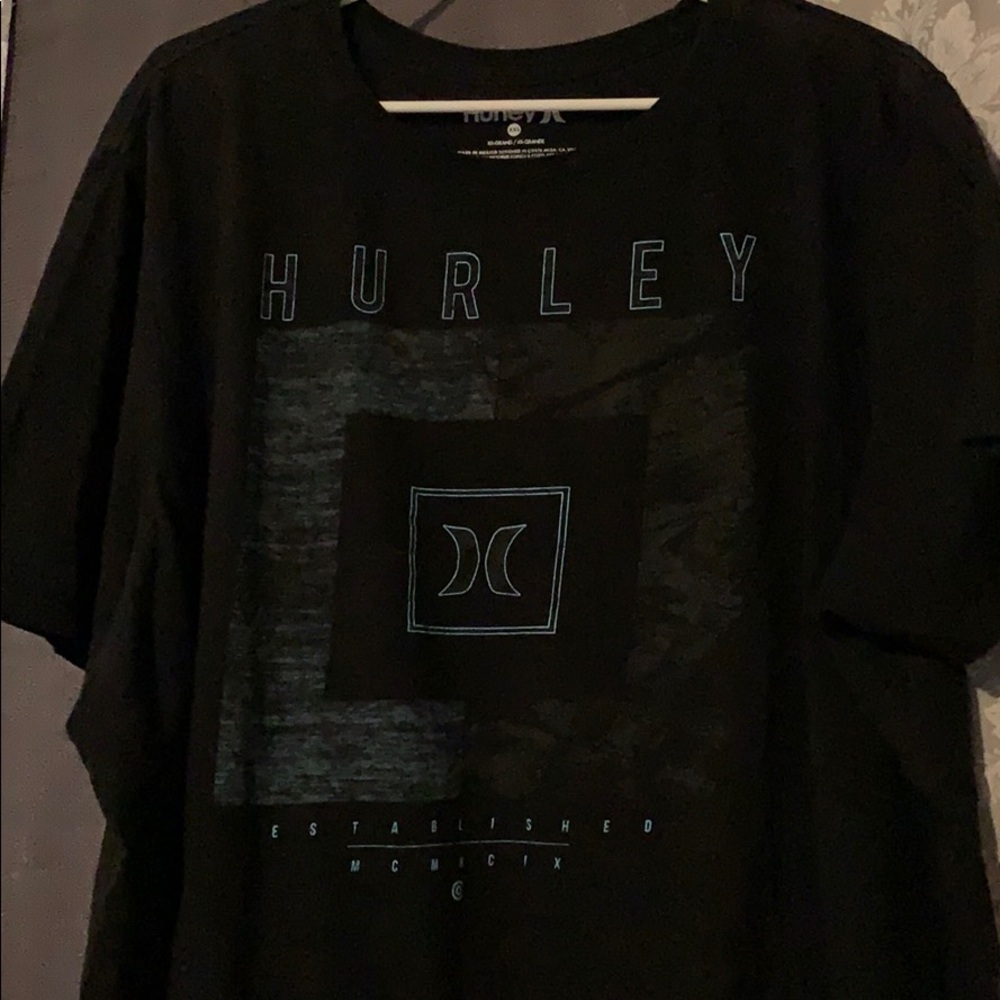 Hurley Tee